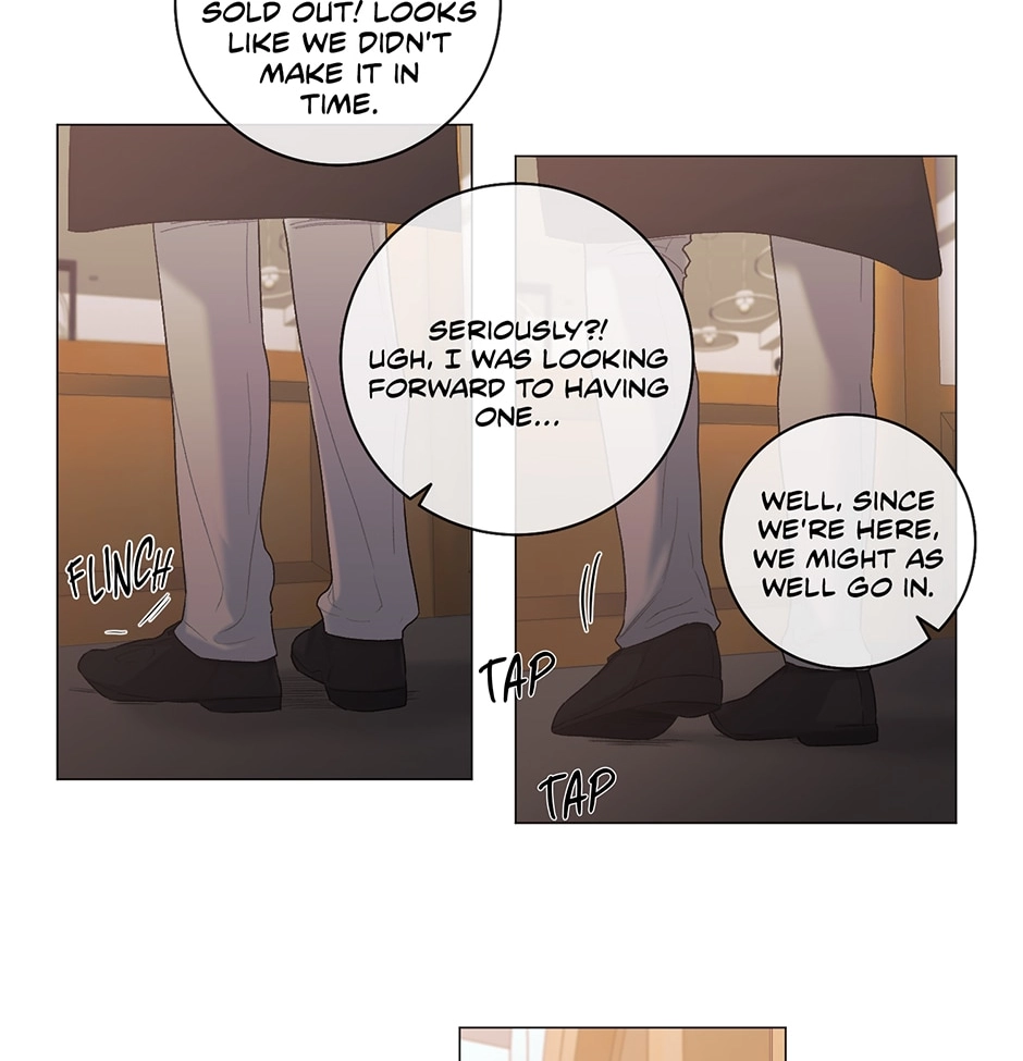 Read Off The Plate chapter 11 image 6 on Lezhin
