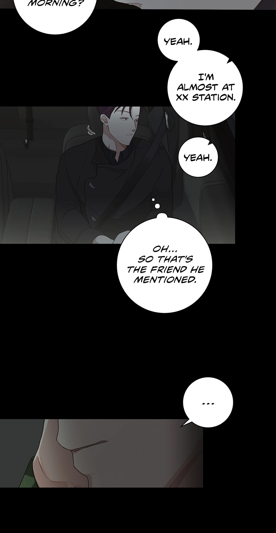 Read Off The Plate chapter 11 image 61 on Lezhin