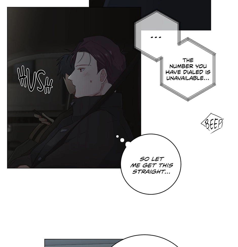 Read Off The Plate chapter 12 image 1 on Lezhin
