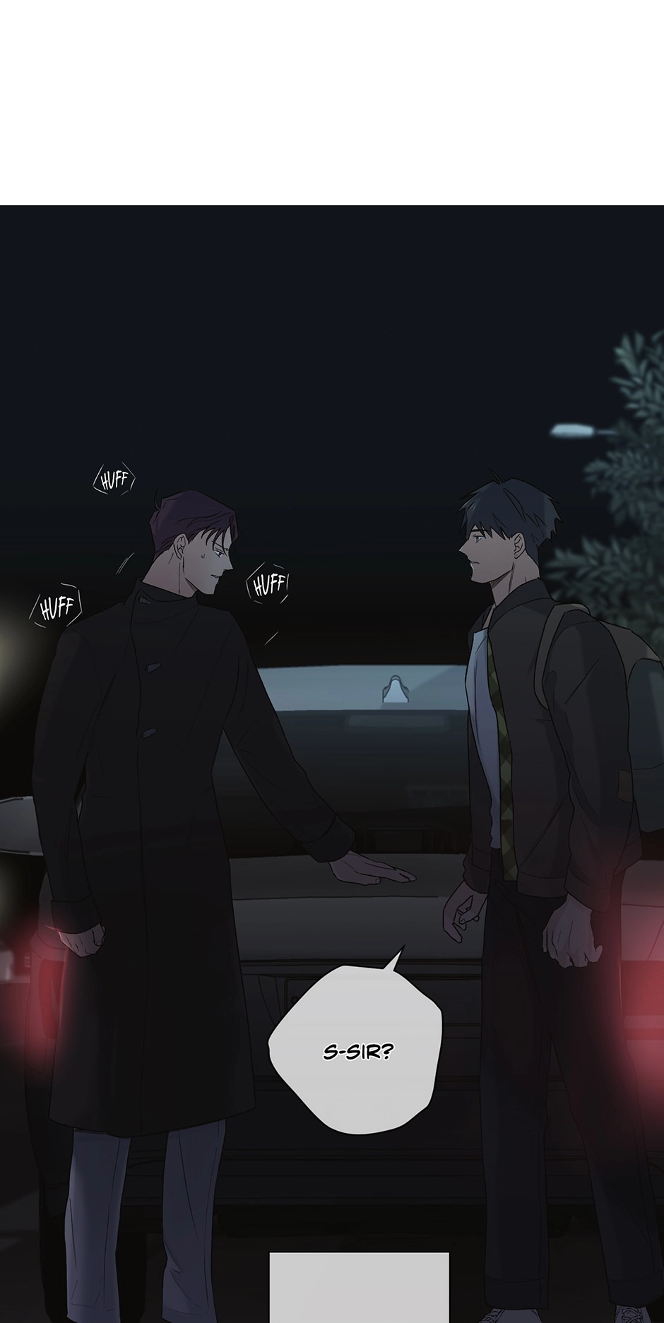 Read Off The Plate chapter 12 image 18 on Lezhin