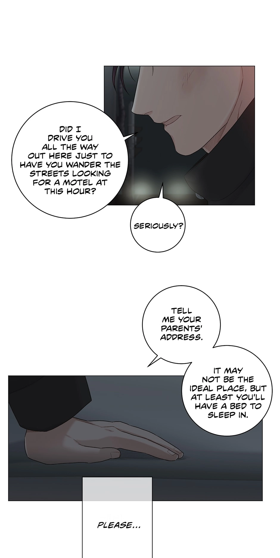 Read Off The Plate chapter 12 image 20 on Lezhin