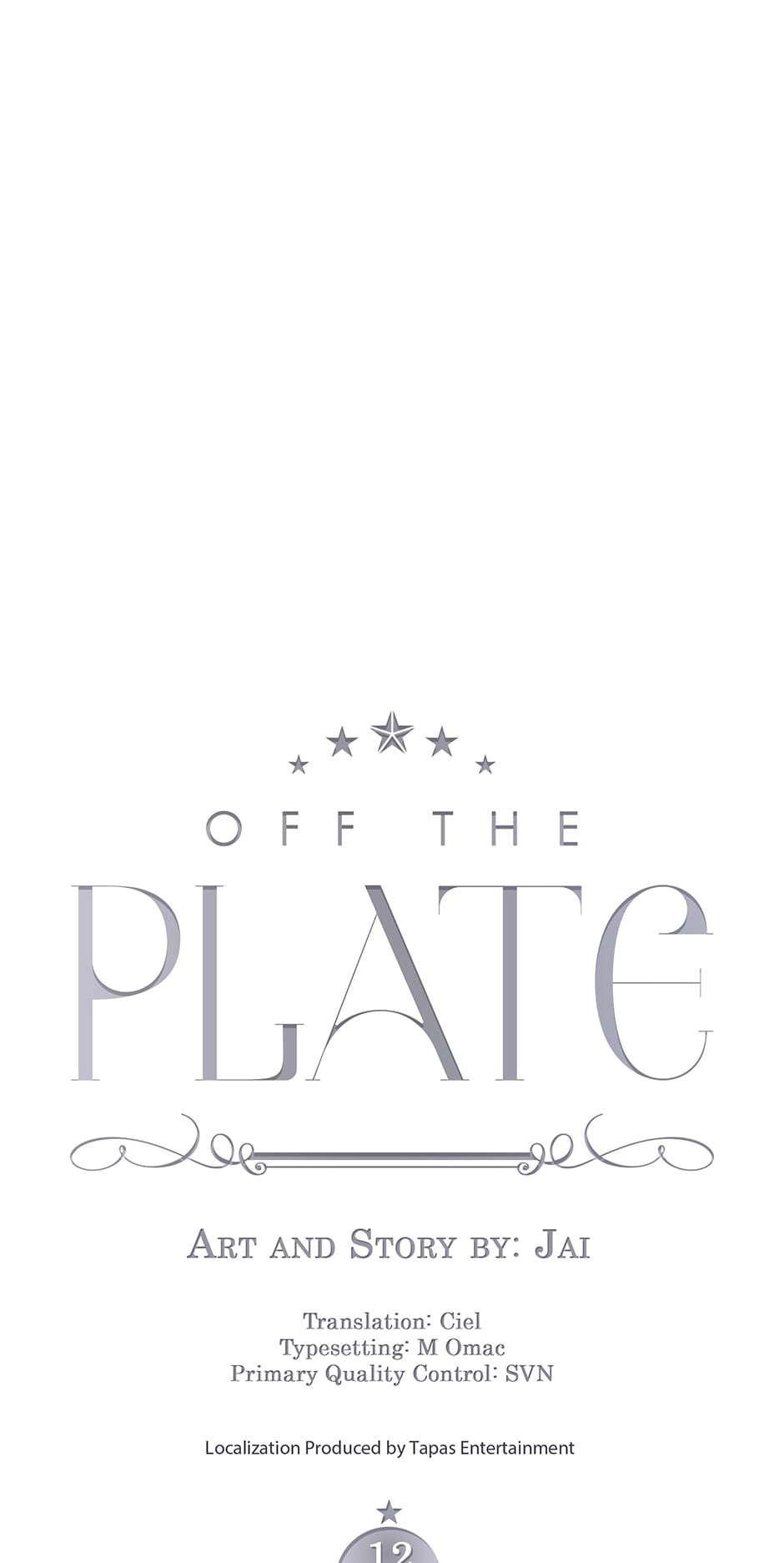 Read Off The Plate chapter 12 image 24 on Lezhin