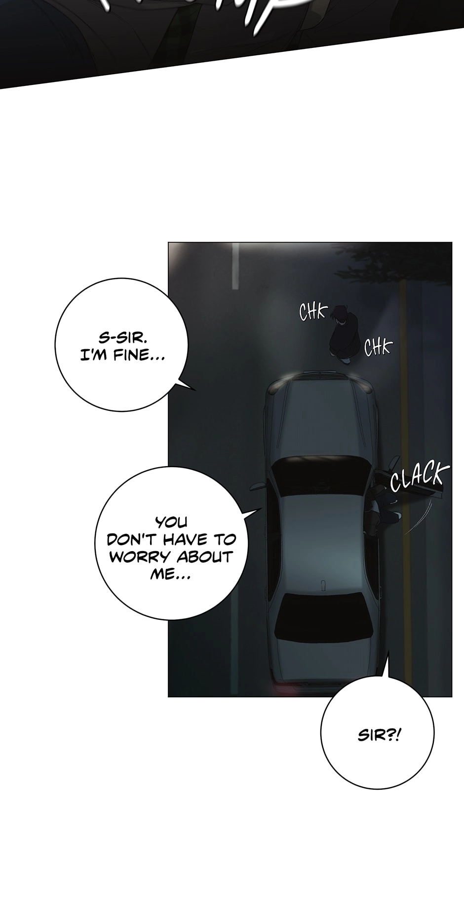 Read Off The Plate chapter 12 image 26 on Lezhin