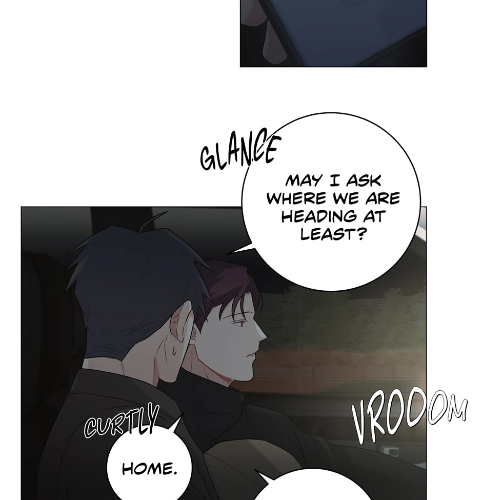 Read Off The Plate chapter 12 image 33 on Lezhin