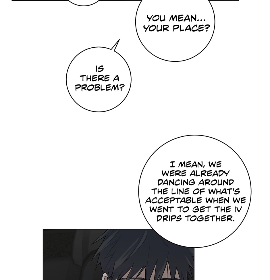 Read Off The Plate chapter 12 image 34 on Lezhin