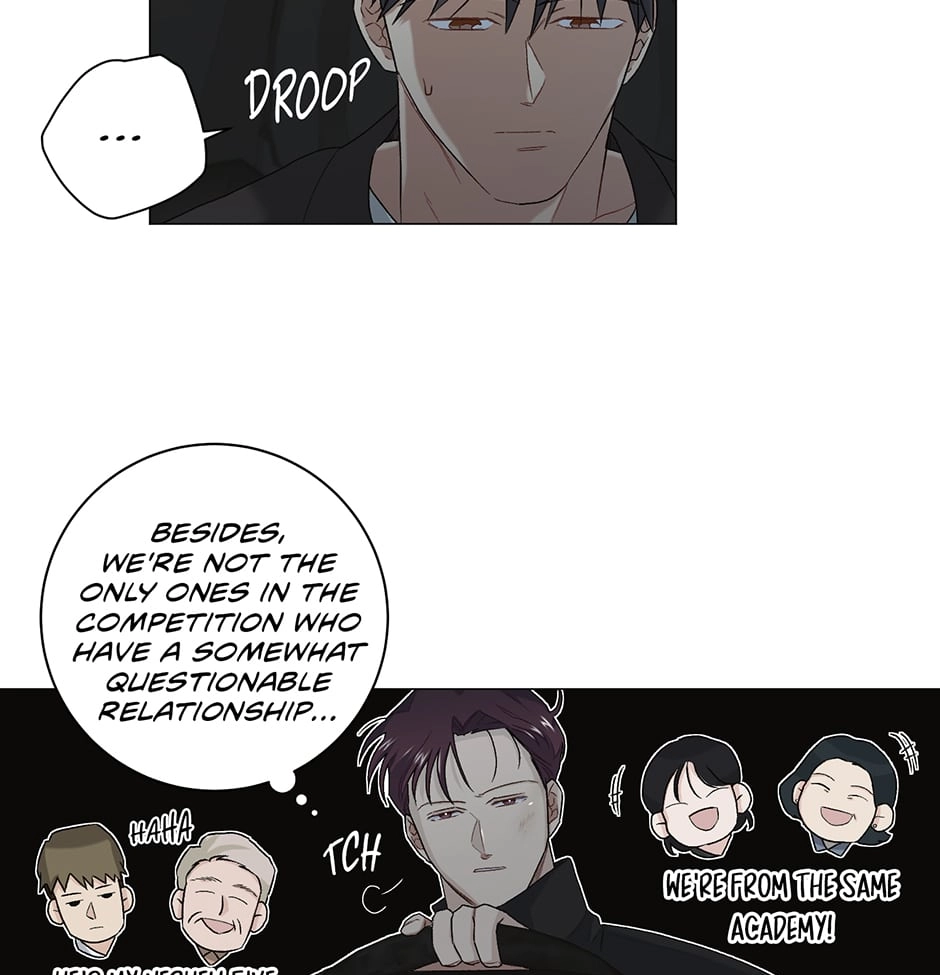 Read Off The Plate chapter 12 image 35 on Lezhin