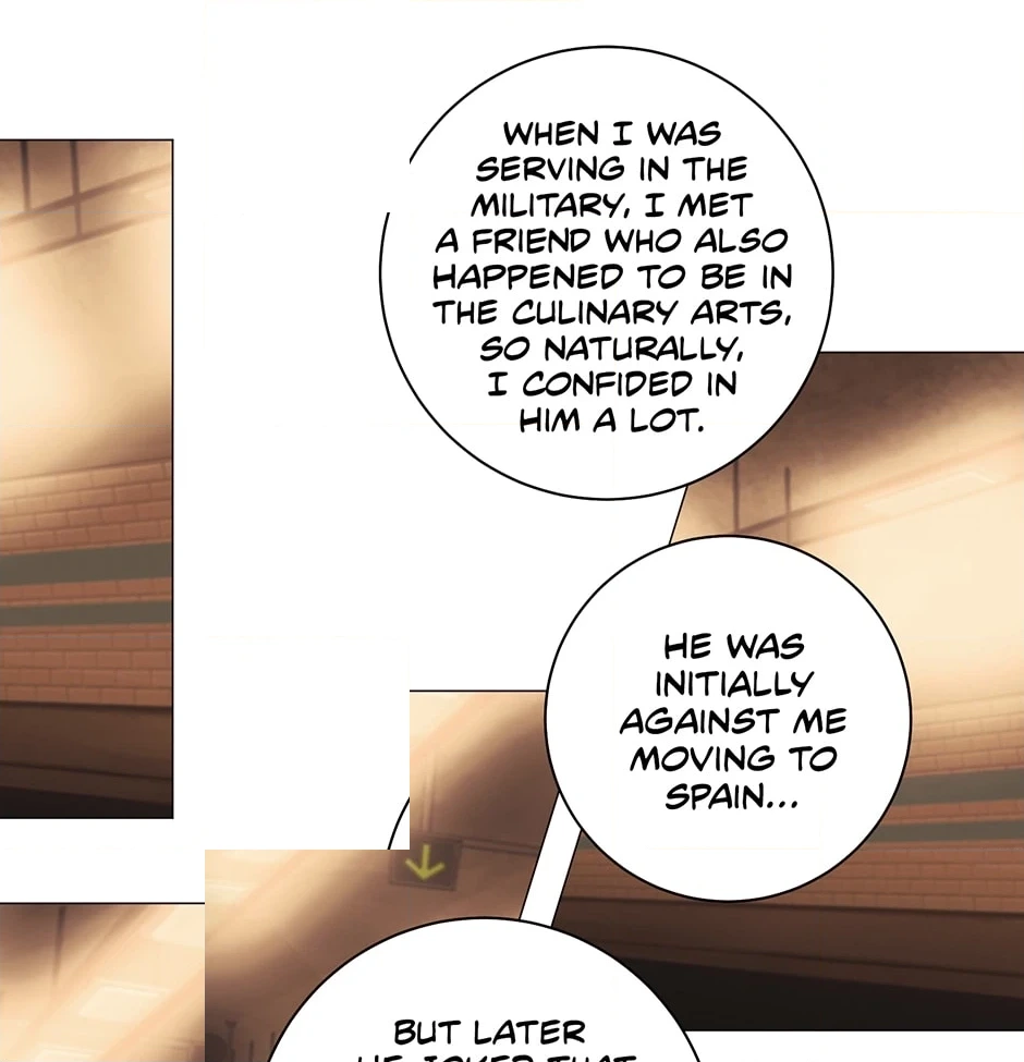 Read Off The Plate chapter 12 image 39 on Lezhin
