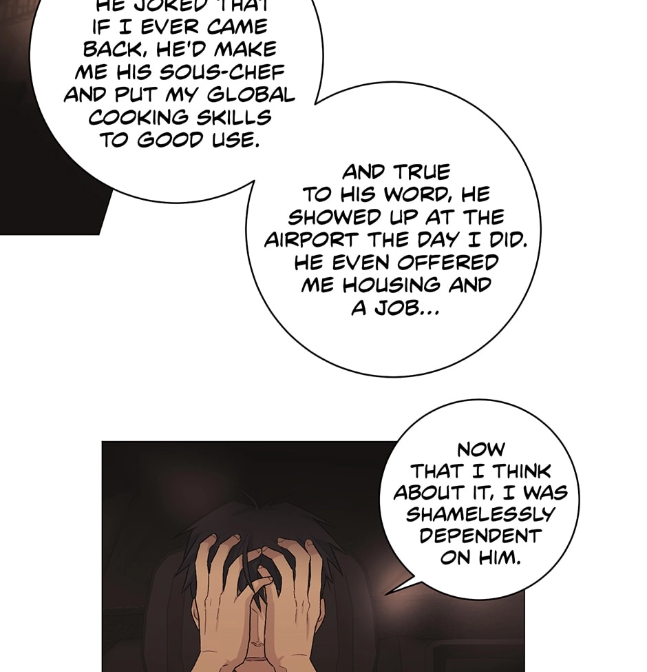 Read Off The Plate chapter 12 image 40 on Lezhin