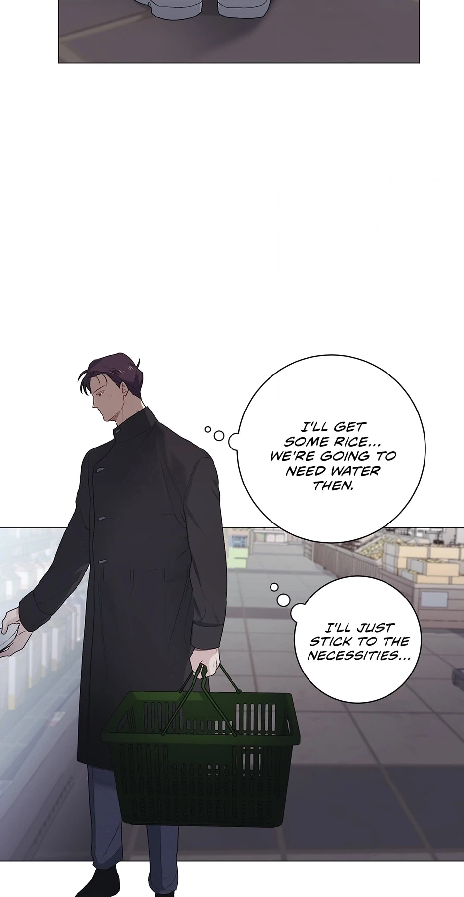 Read Off The Plate chapter 12 image 49 on Lezhin