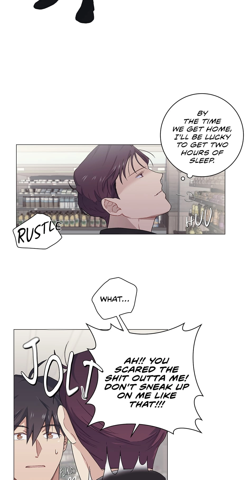 Read Off The Plate chapter 12 image 50 on Lezhin