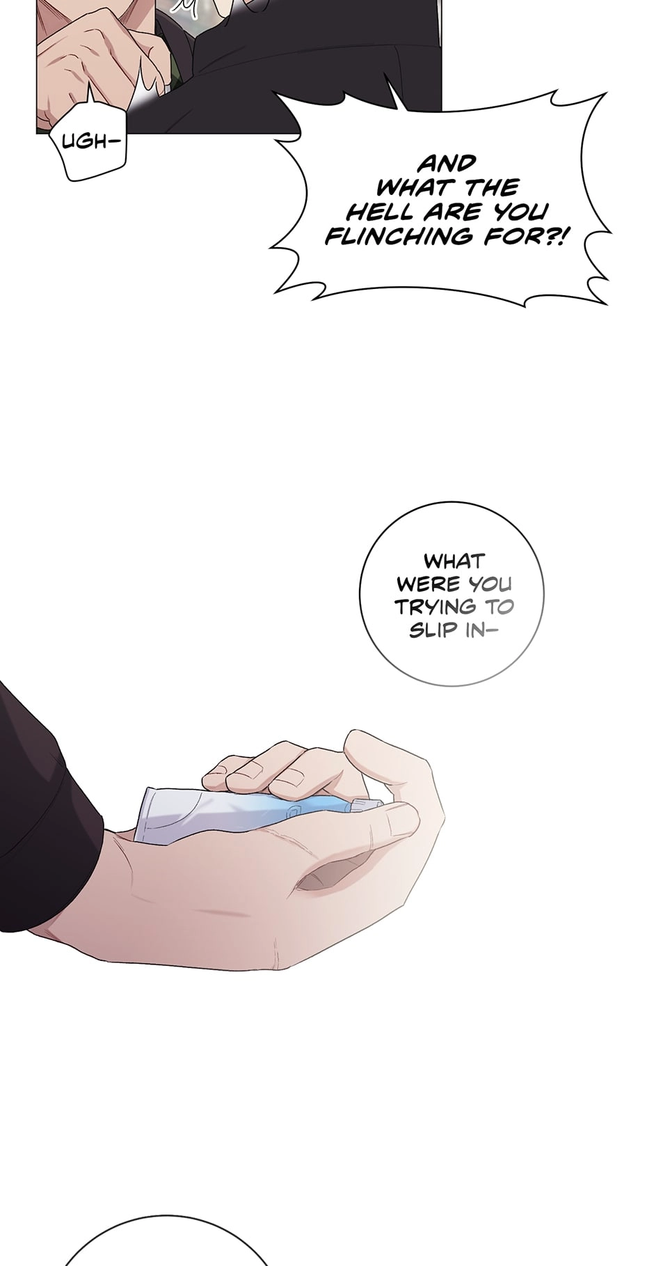 Read Off The Plate chapter 12 image 51 on Lezhin