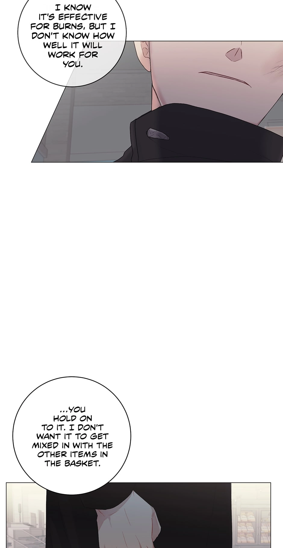 Read Off The Plate chapter 12 image 52 on Lezhin