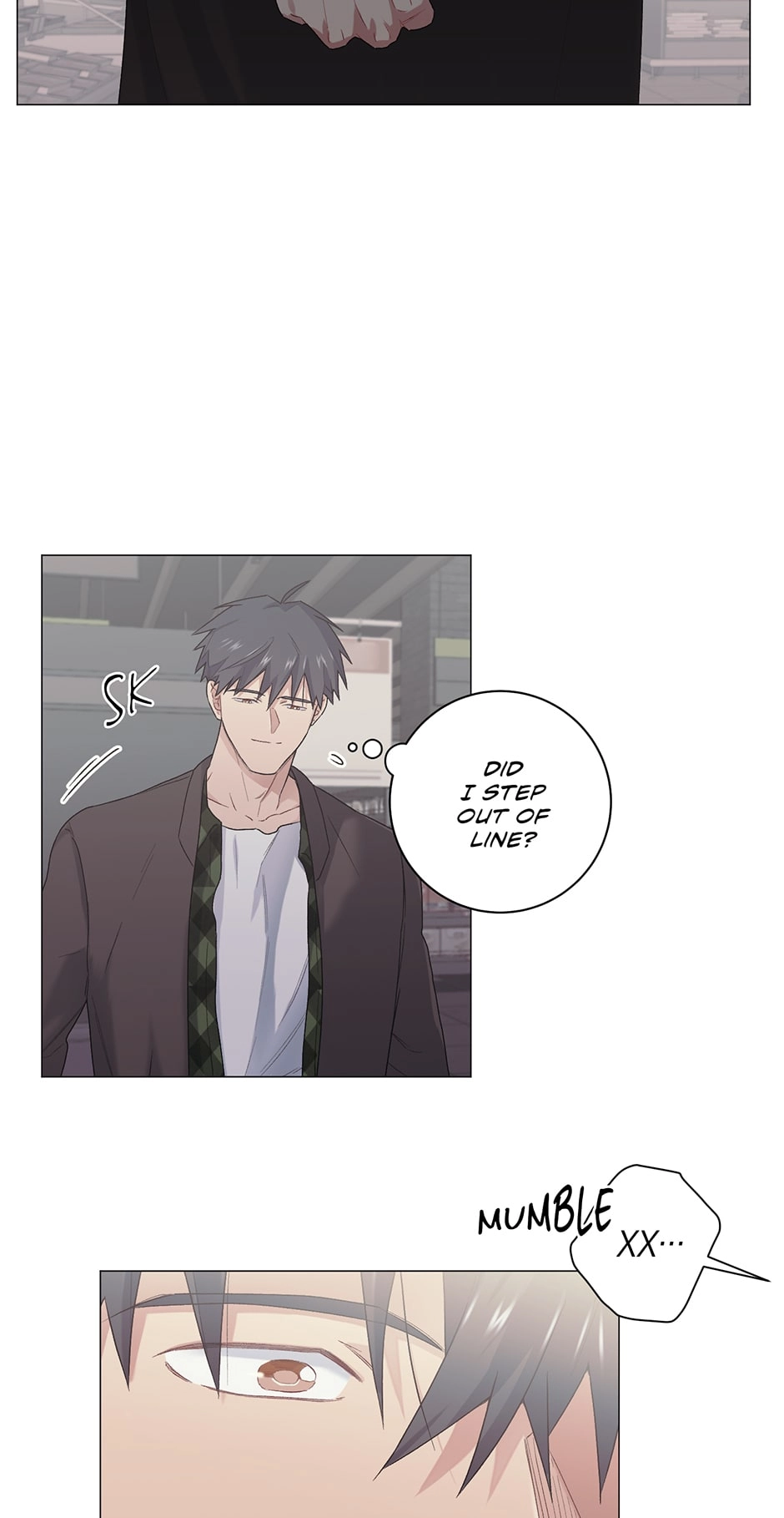 Read Off The Plate chapter 12 image 53 on Lezhin