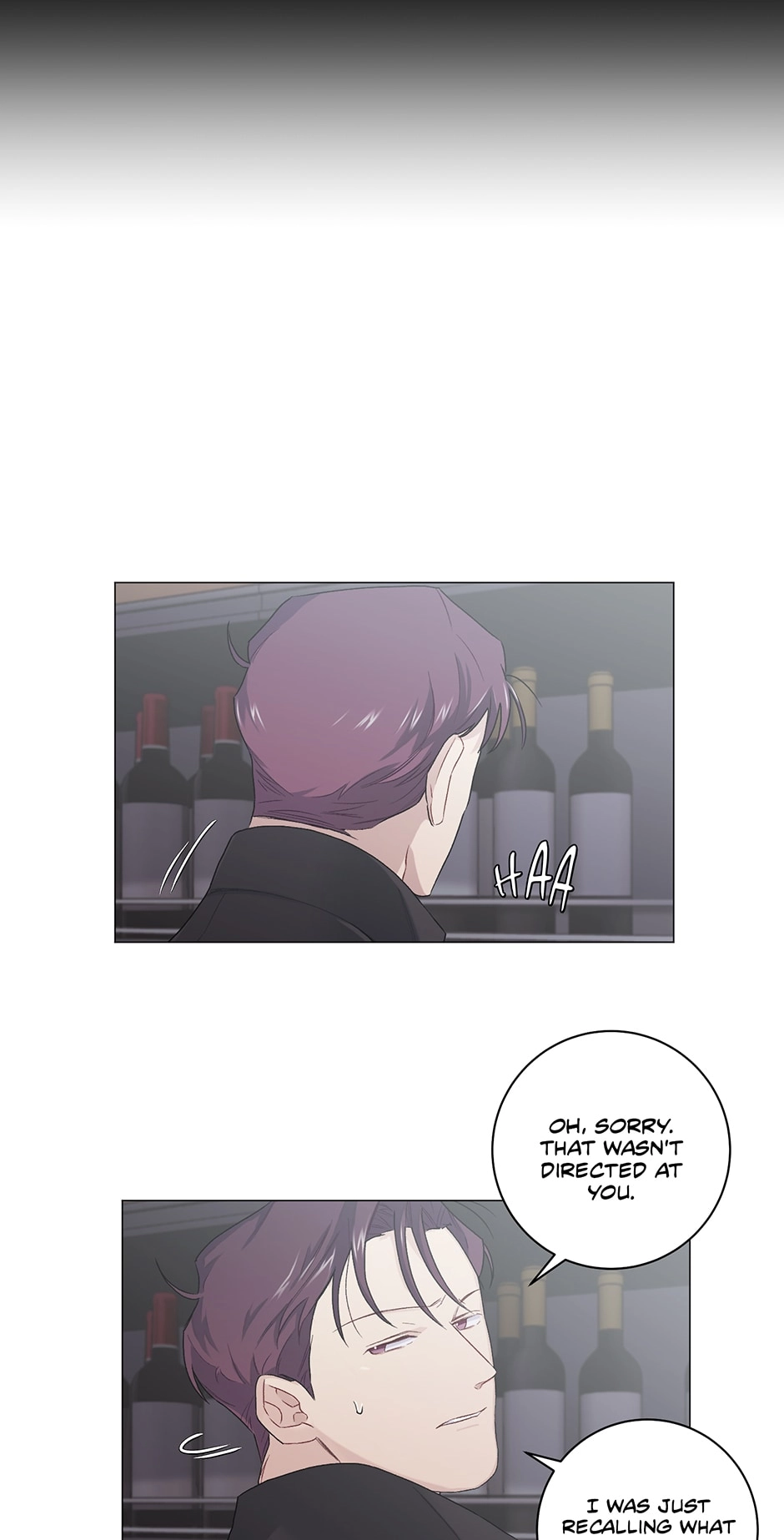 Read Off The Plate chapter 12 image 56 on Lezhin