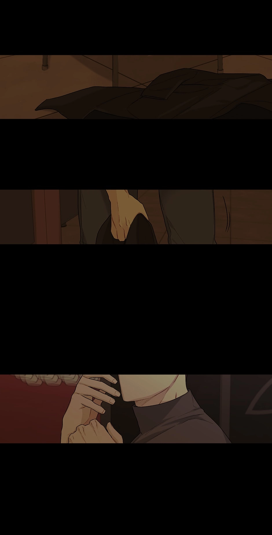 Read Off The Plate chapter 12 image 58 on Lezhin