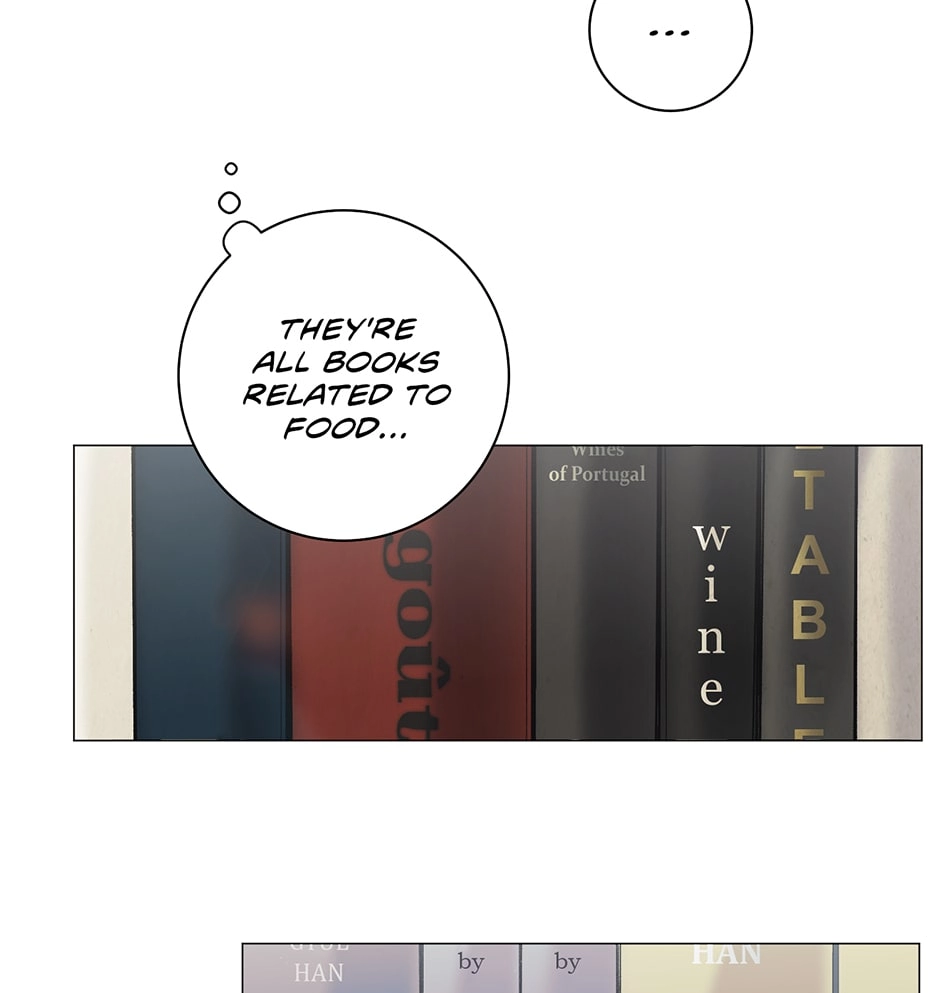 Read Off The Plate chapter 13 image 116 on Lezhin