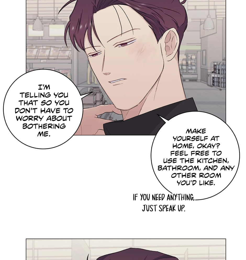 Read Off The Plate chapter 13 image 2 on Lezhin