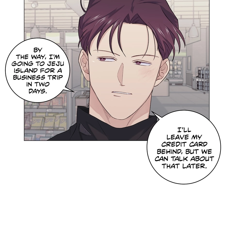 Read Off The Plate chapter 13 image 3 on Lezhin