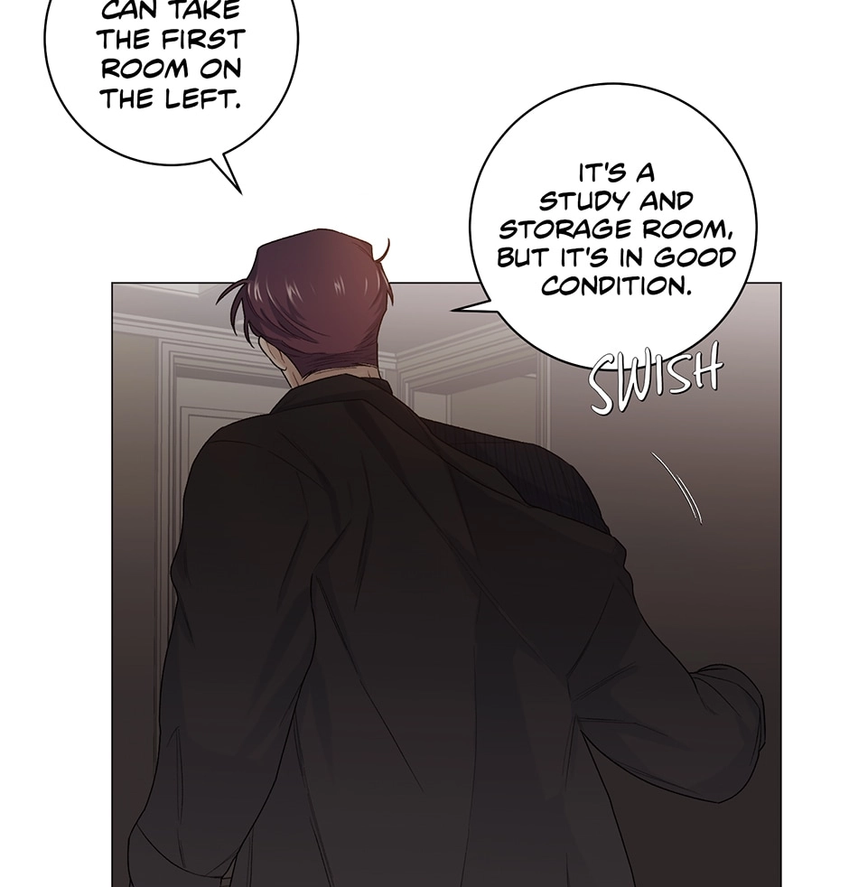 Read Off The Plate chapter 13 image 32 on Lezhin