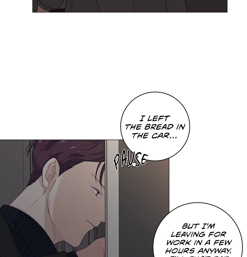 Read Off The Plate chapter 13 image 33 on Lezhin