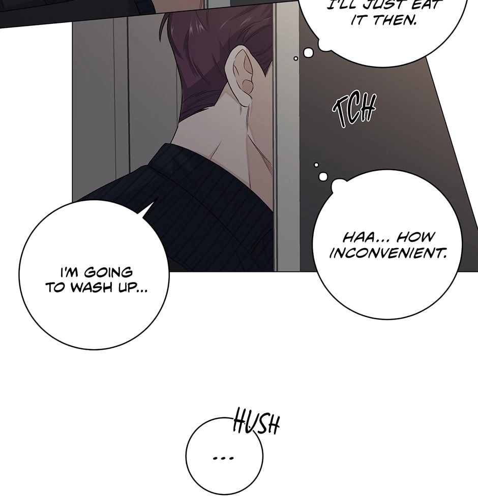 Read Off The Plate chapter 13 image 34 on Lezhin