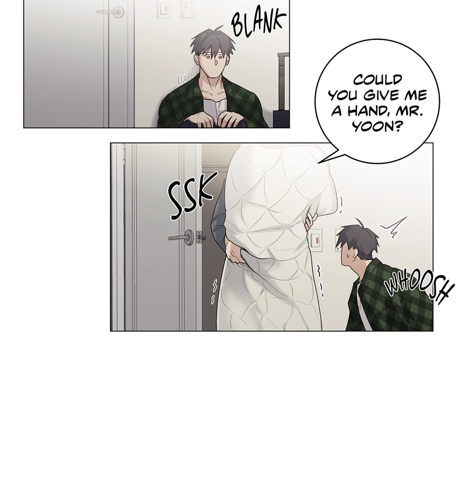 Read Off The Plate chapter 13 image 38 on Lezhin