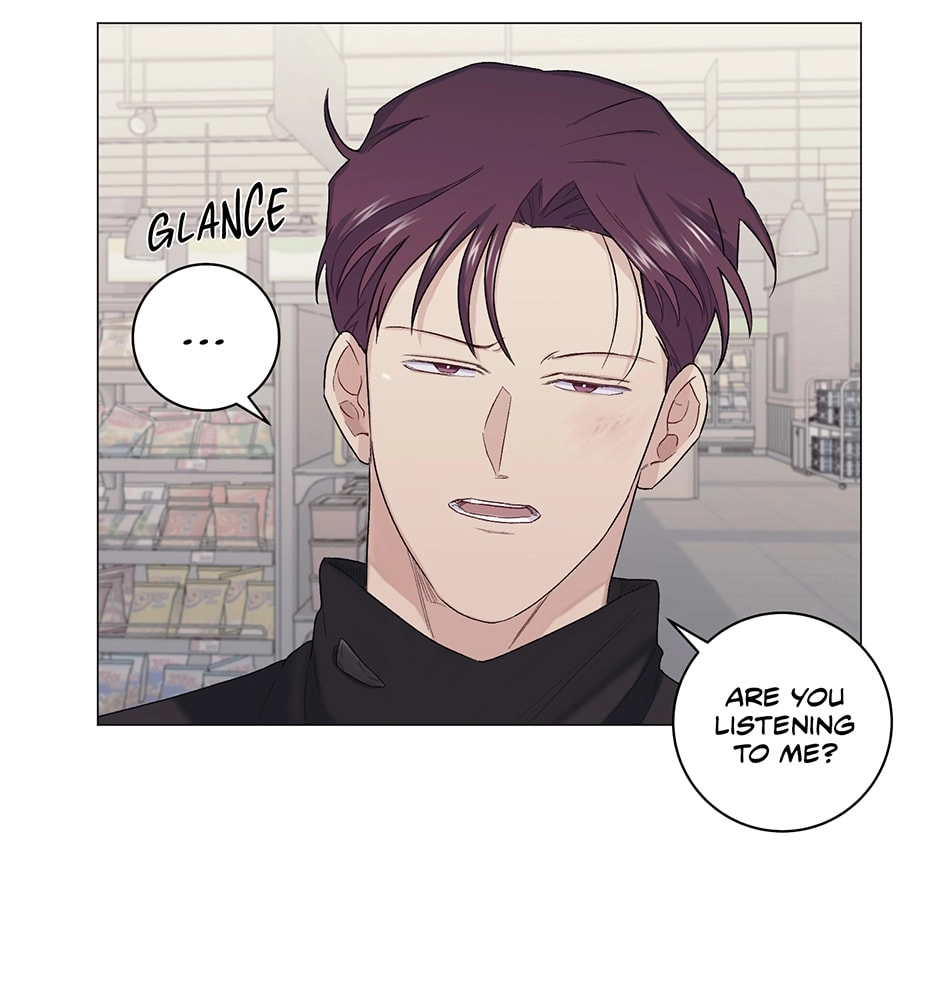 Read Off The Plate chapter 13 image 4 on Lezhin