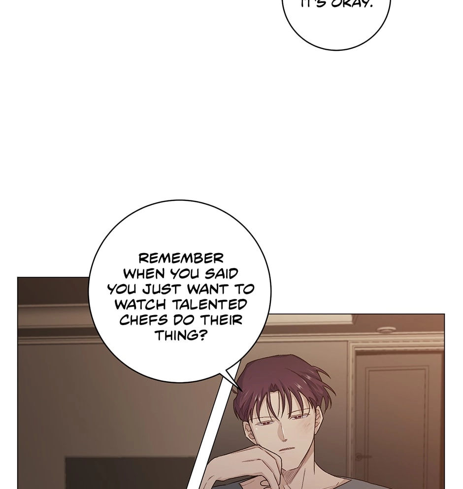 Read Off The Plate chapter 13 image 56 on Lezhin