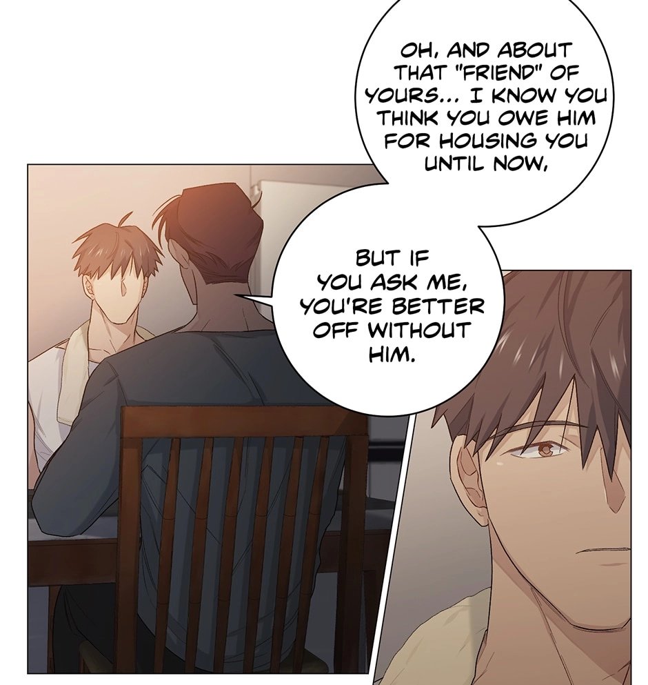 Read Off The Plate chapter 13 image 60 on Lezhin