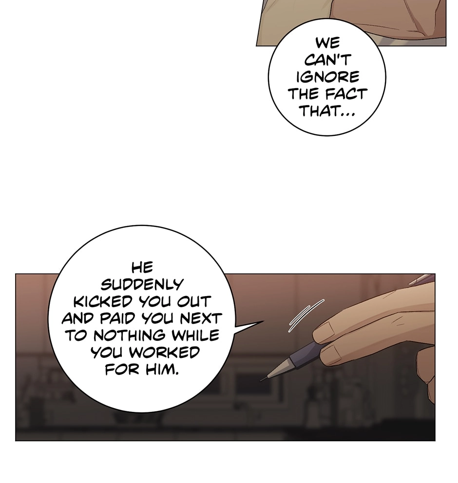 Read Off The Plate chapter 13 image 61 on Lezhin