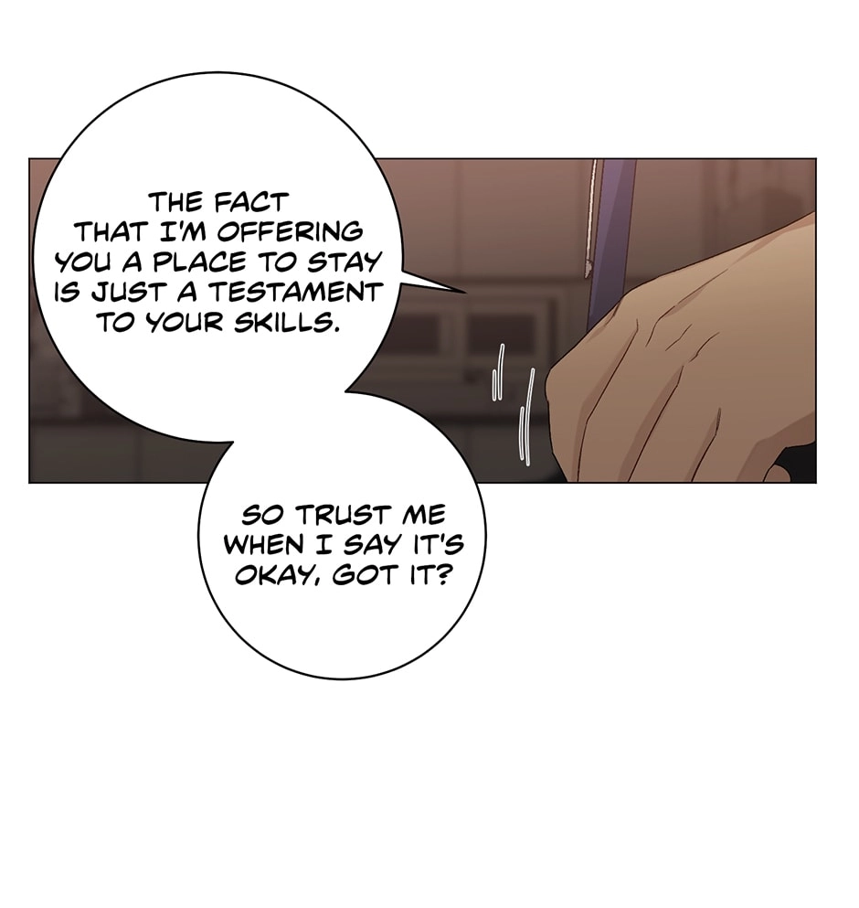 Read Off The Plate chapter 13 image 62 on Lezhin