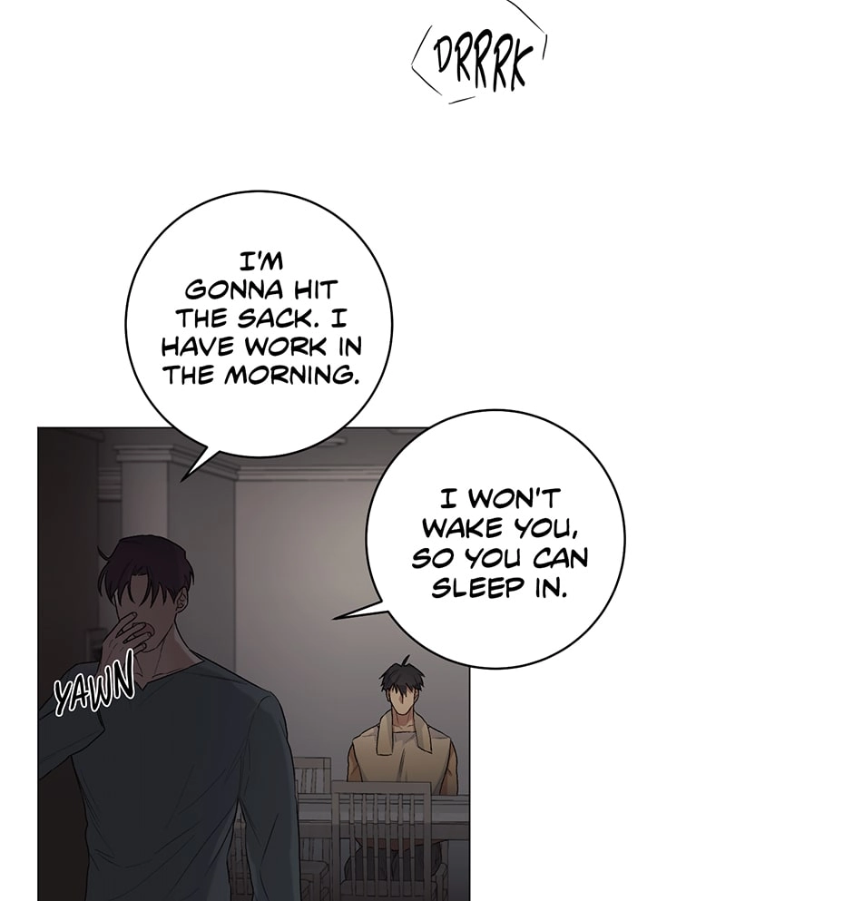 Read Off The Plate chapter 13 image 64 on Lezhin