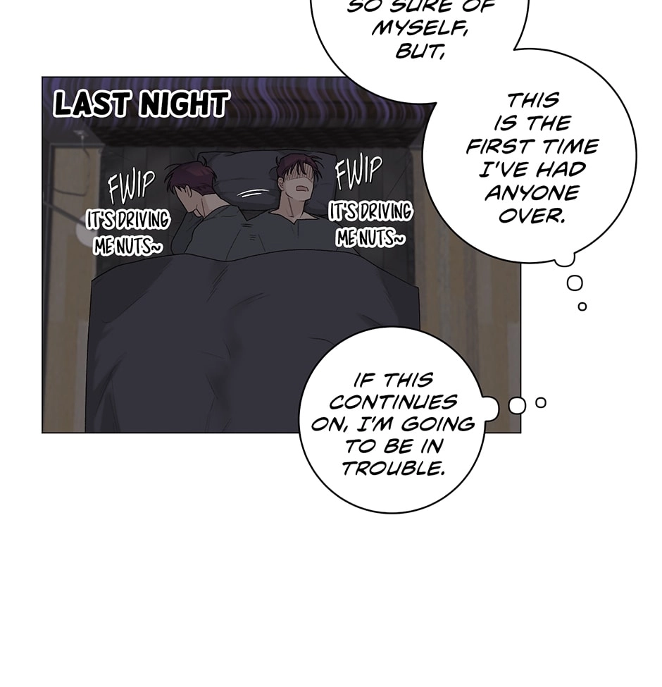 Read Off The Plate chapter 14 image 2 on Lezhin