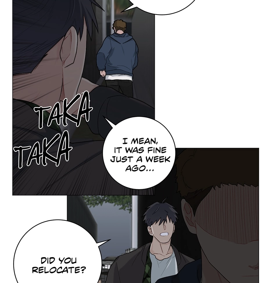 Read Off The Plate chapter 14 image 25 on Lezhin