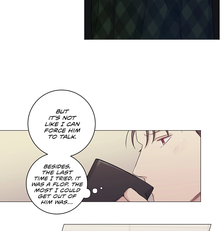 Read Off The Plate chapter 14 image 4 on Lezhin