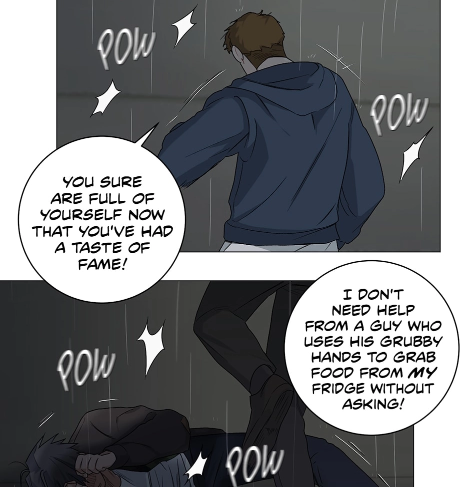 Read Off The Plate chapter 14 image 41 on Lezhin