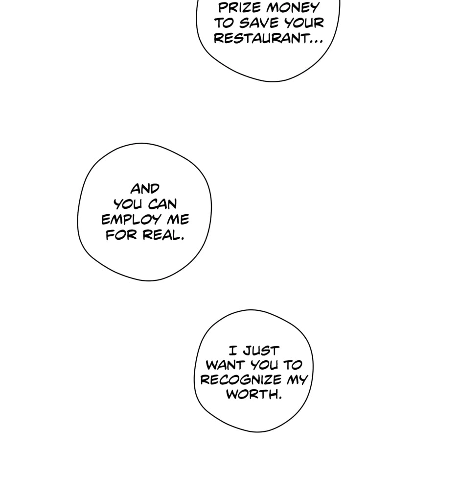 Read Off The Plate chapter 14 image 47 on Lezhin