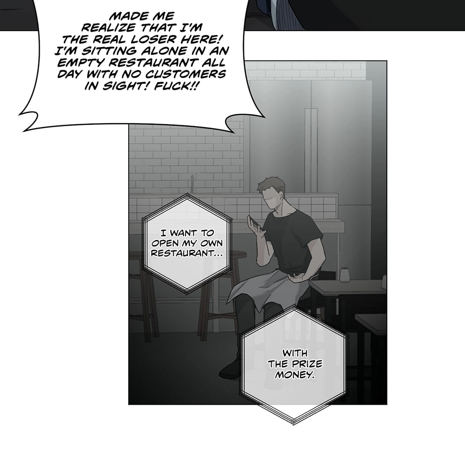 Read Off The Plate chapter 14 image 64 on Lezhin