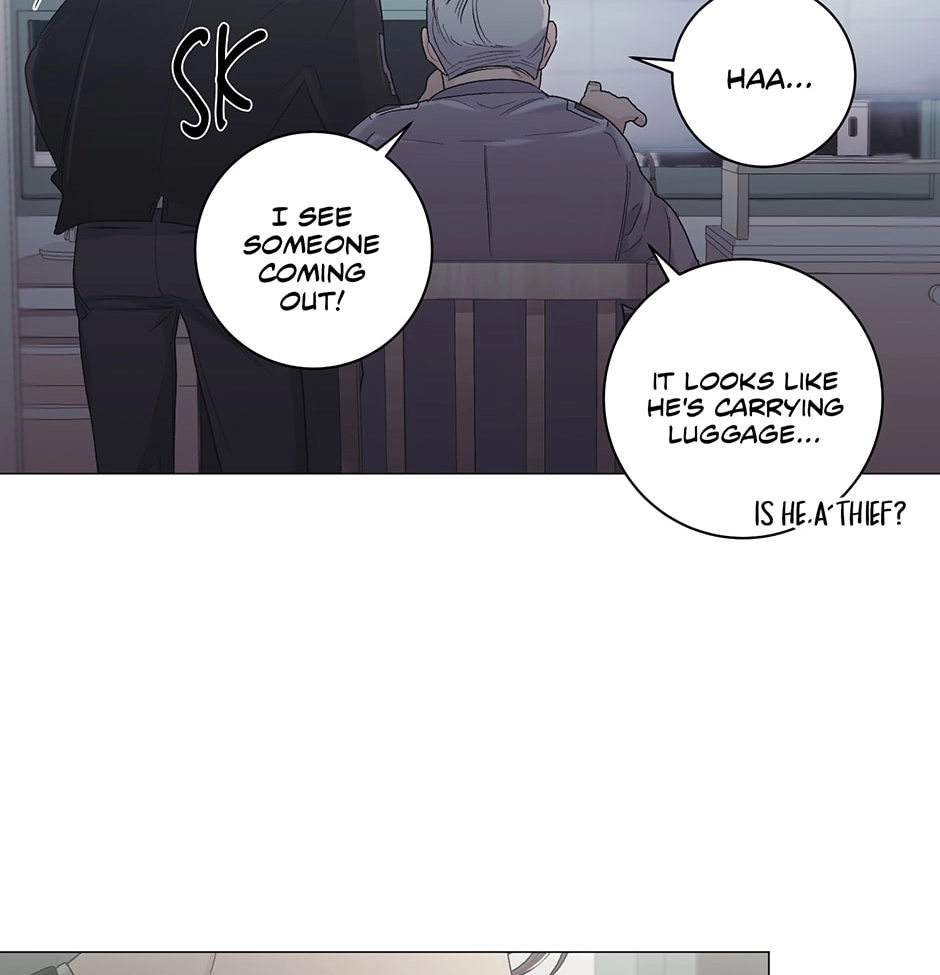 Read Off The Plate chapter 14 image 77 on Lezhin