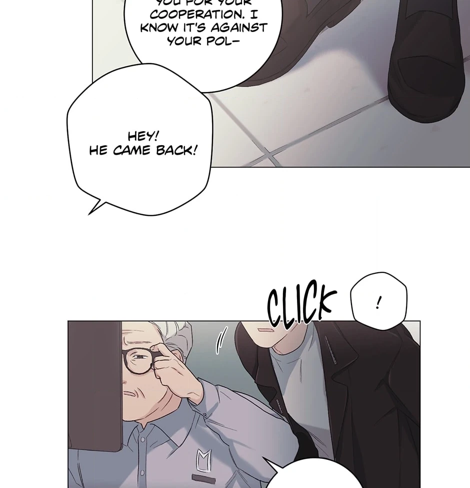 Read Off The Plate chapter 14 image 79 on Lezhin