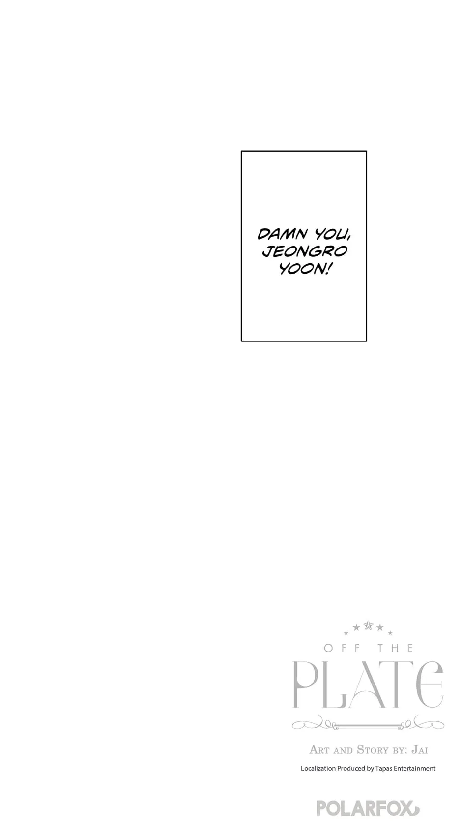 Read Off The Plate chapter 14 image 92 on Lezhin
