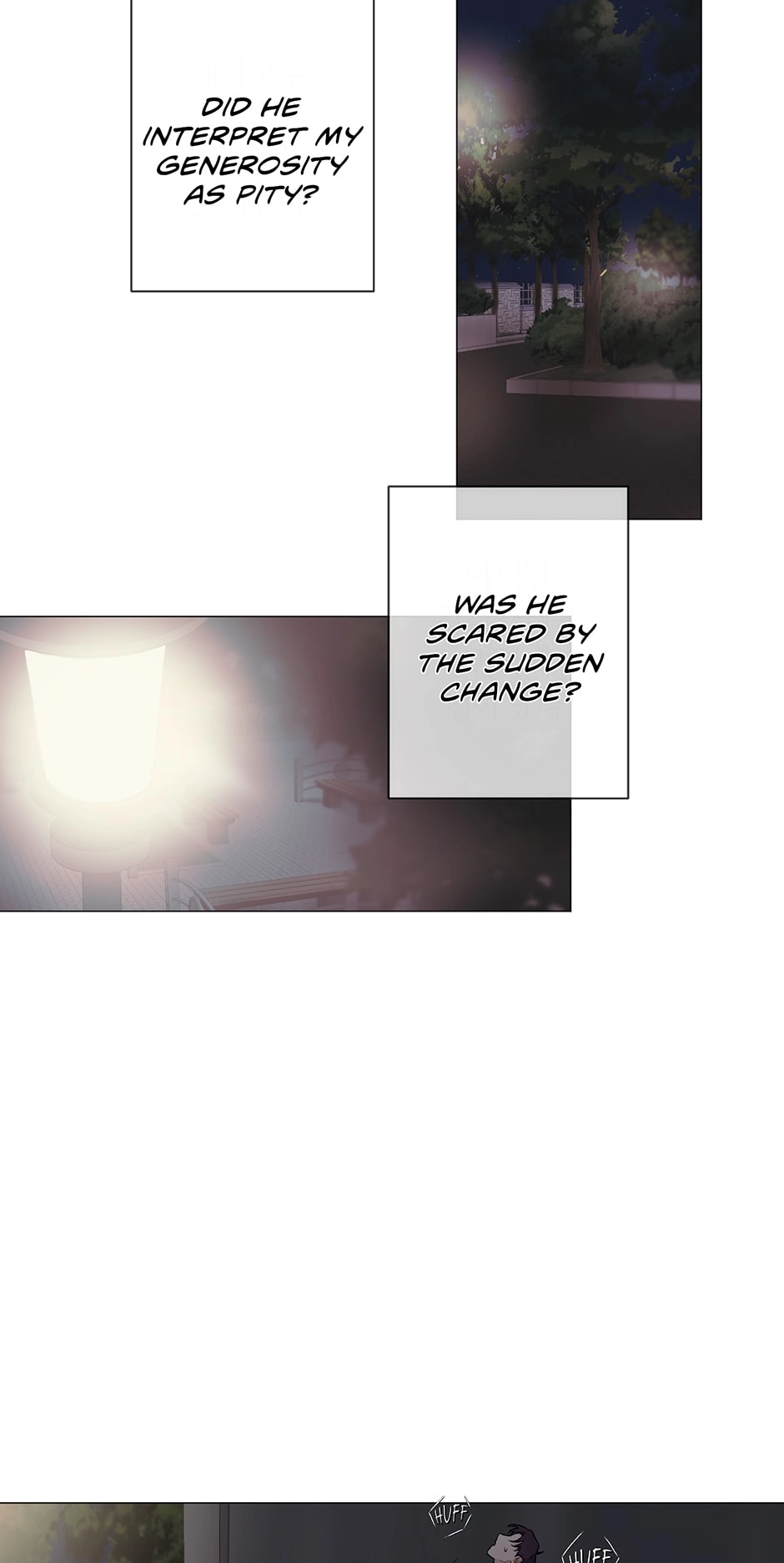 Read Off The Plate chapter 15 image 1 on Lezhin
