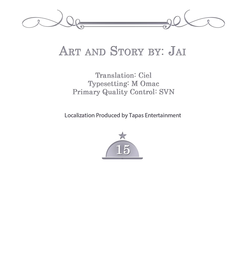 Read Off The Plate chapter 15 image 15 on Lezhin