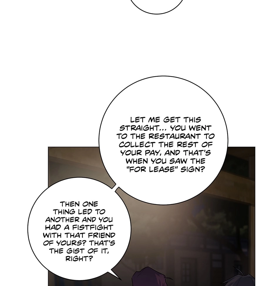 Read Off The Plate chapter 15 image 18 on Lezhin