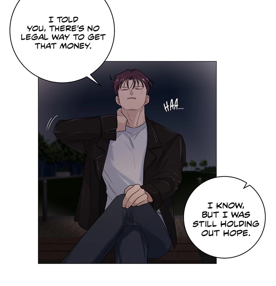 Read Off The Plate chapter 15 image 20 on Lezhin