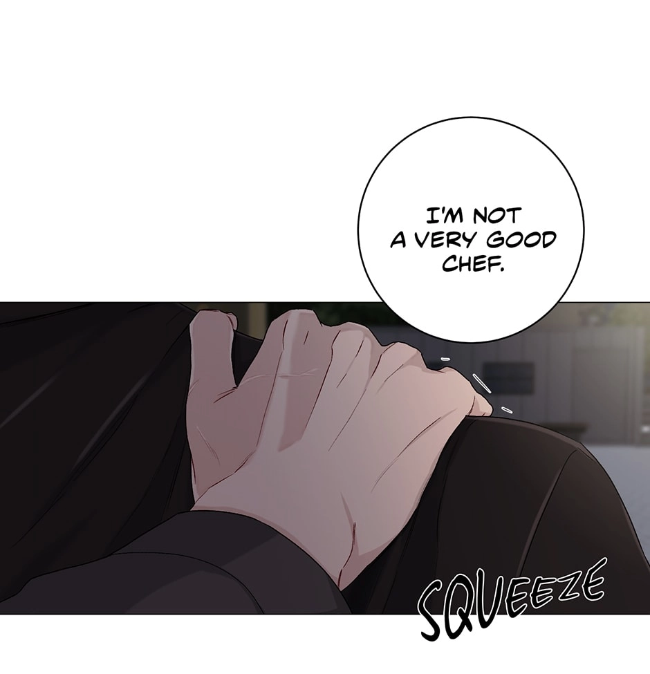 Read Off The Plate chapter 15 image 28 on Lezhin