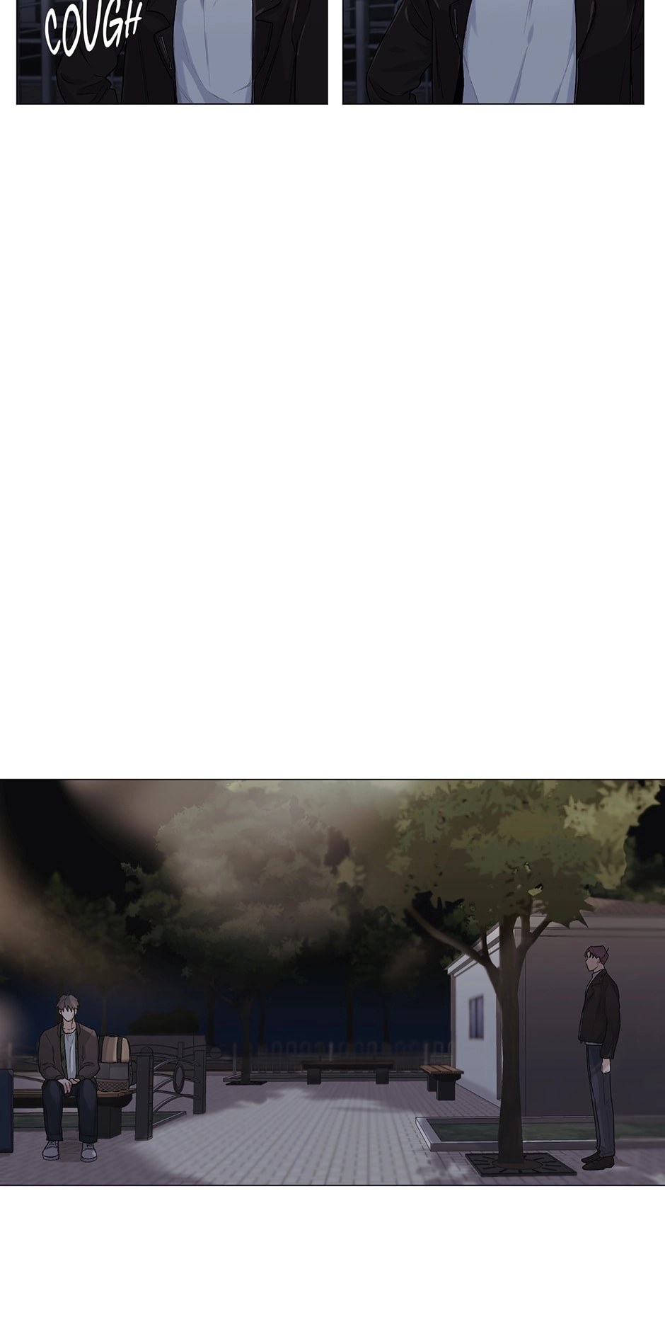 Read Off The Plate chapter 15 image 3 on Lezhin