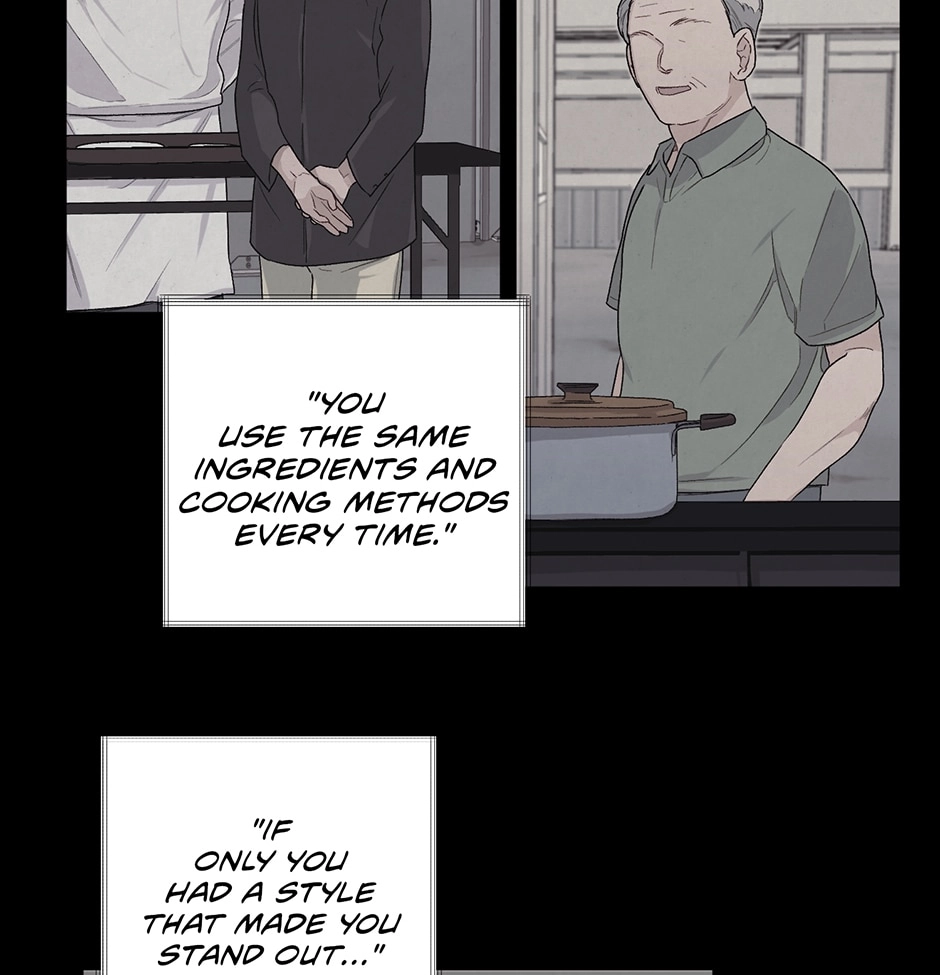 Read Off The Plate chapter 15 image 34 on Lezhin