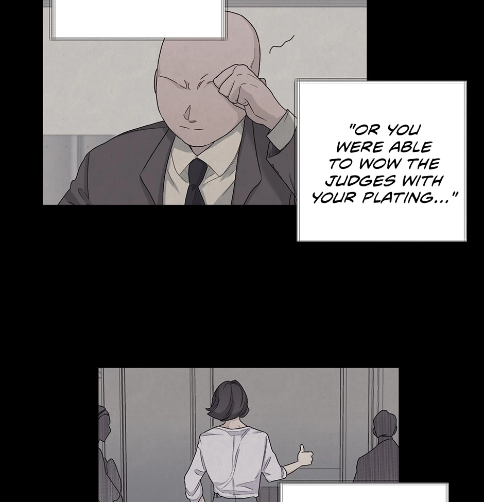 Read Off The Plate chapter 15 image 35 on Lezhin