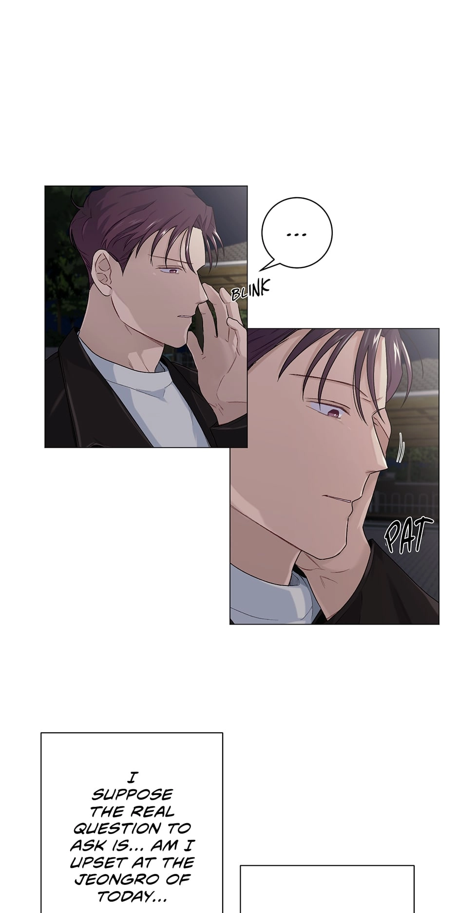 Read Off The Plate chapter 15 image 4 on Lezhin
